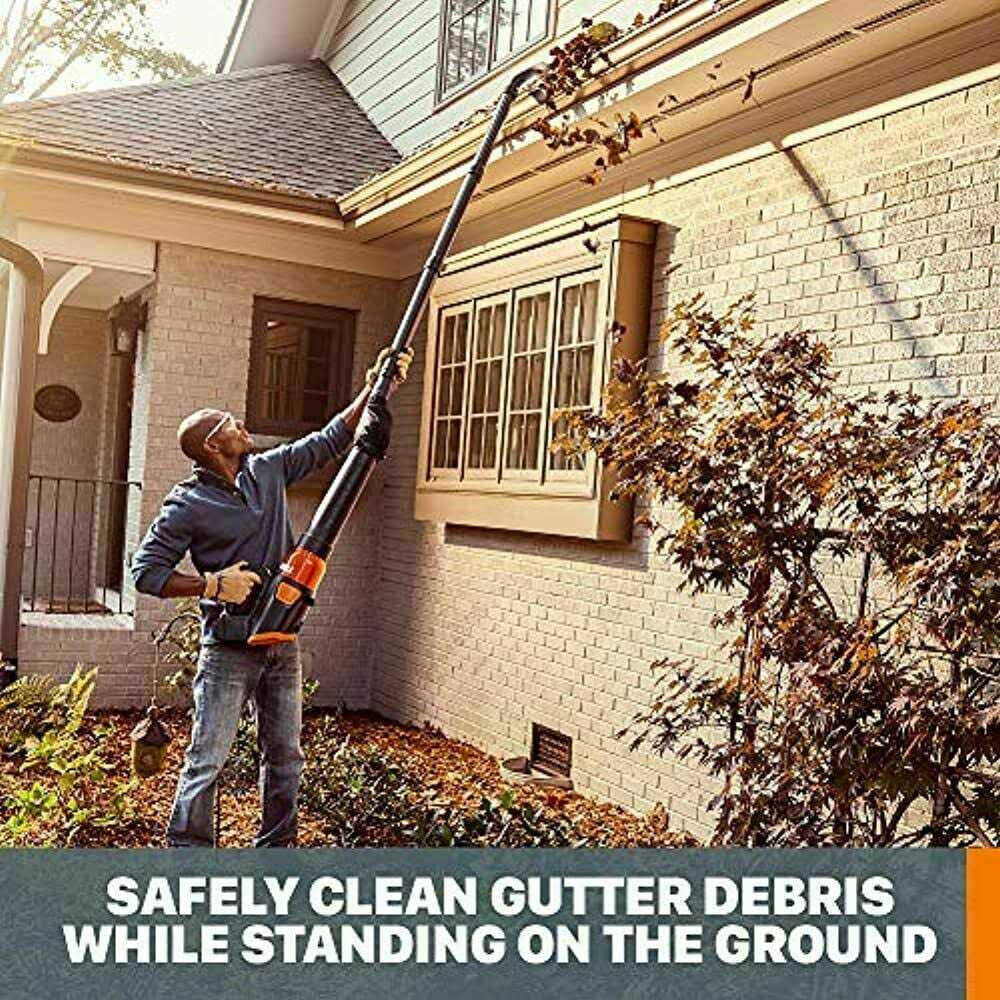 Universal Gutter Cleaning Kit B413338