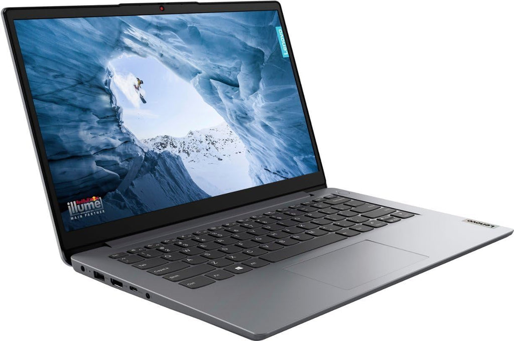 14" HD Display Intel Celeron N4020 4GB RAM 128GB SSD Laptop Grey H945