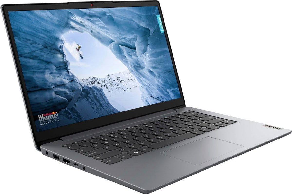 14" HD Display Intel Celeron N4020 4GB RAM 128GB SSD Laptop Grey H945