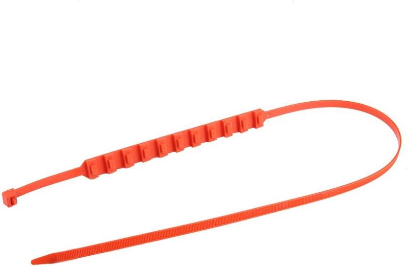 20pcs Nylon Anti Skid Tire Chains with Gloves I6010