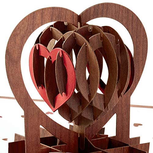 Pop Up Anniversary Card (Paris) U636609