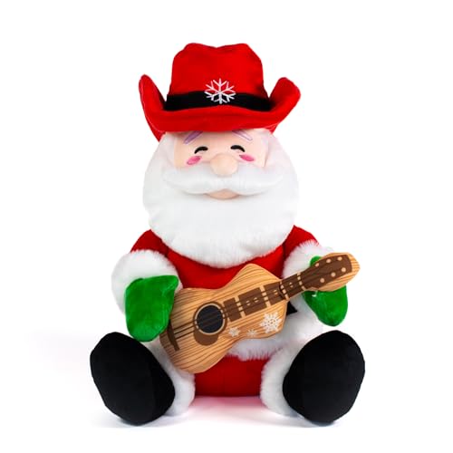 12 inches Animated Musical Singing Plush Toy A7063