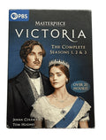 The Complete Seasons 1-3 (9-Discs D V D Set Box Set) I377312