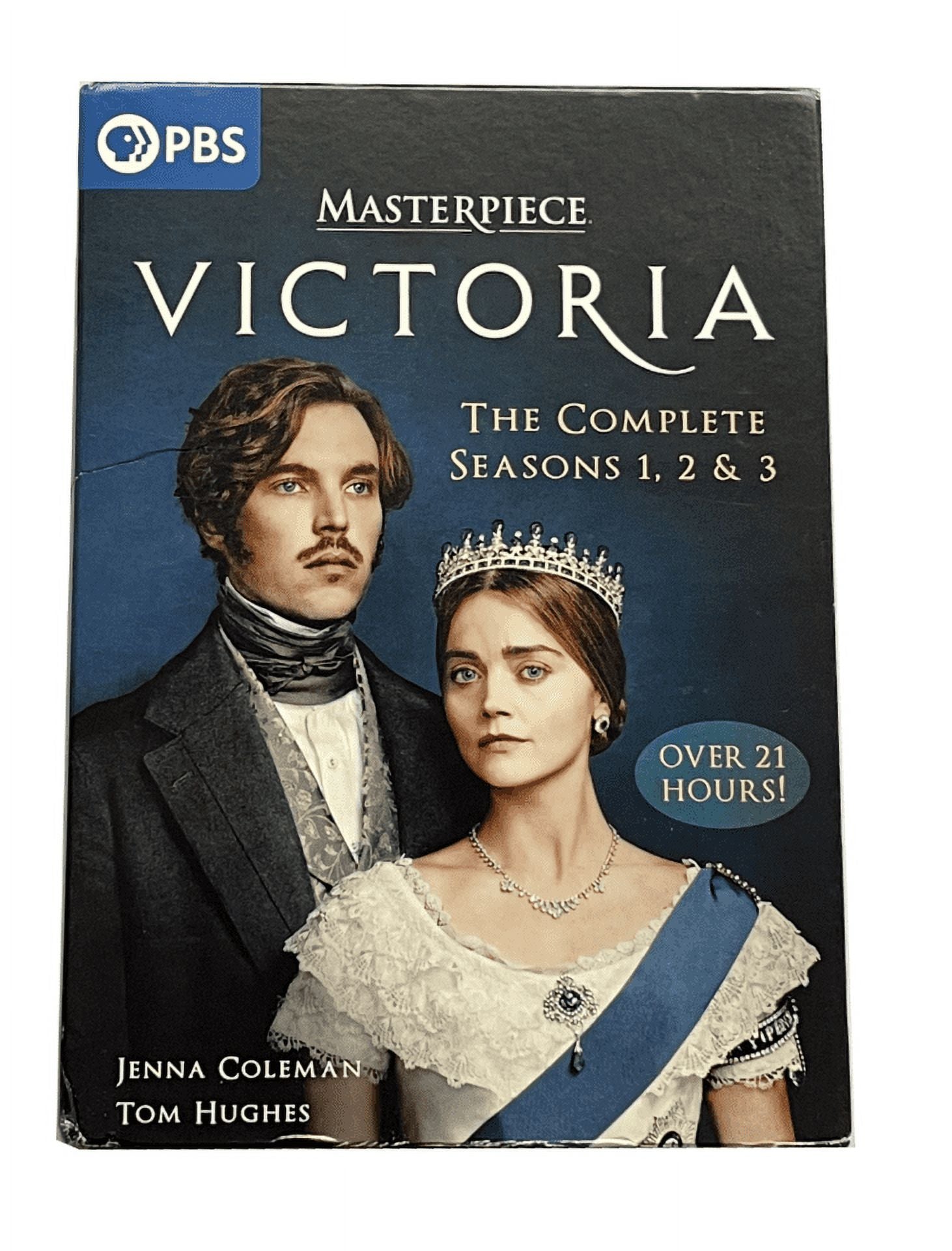 The Complete Seasons 1-3 (9-Discs D V D Set Box Set) I377312