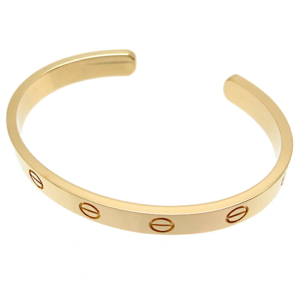 Pre-Owned 750 Yellow Gold Bangle R70104