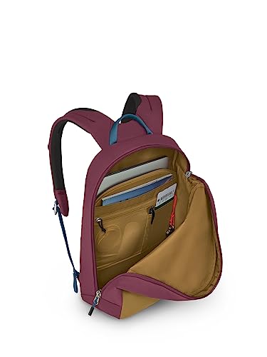 Brindle Brown Heather Backpack Q17006