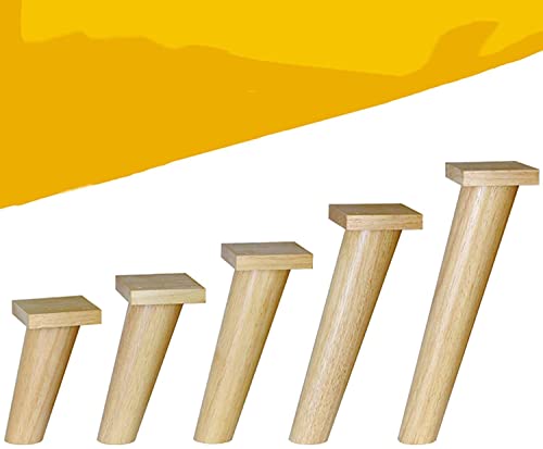 Rubber Wood Furniture Legs R801677