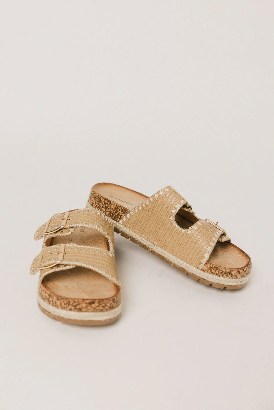 Natural Sandal J5143