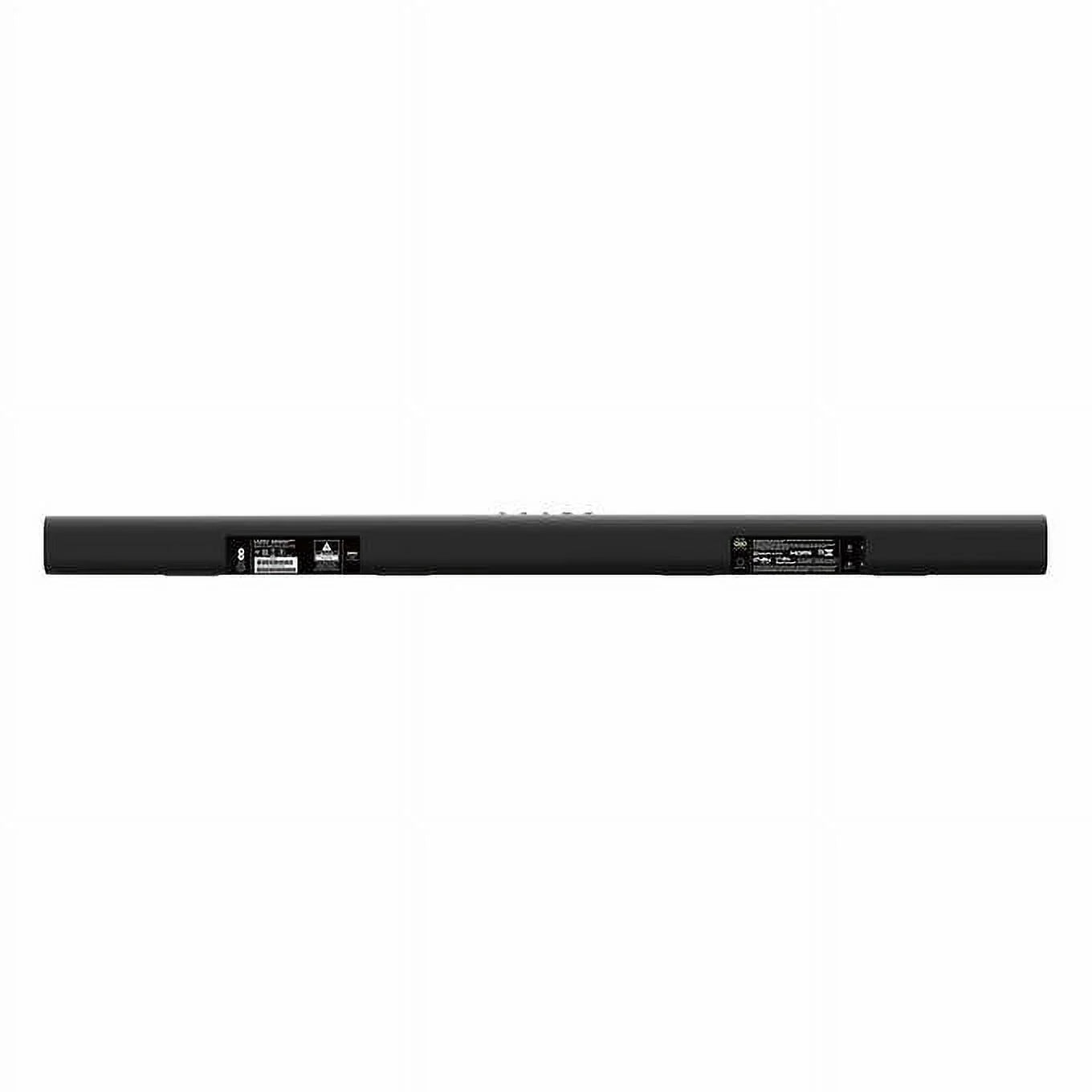 36" 5.1 Channel Soundbar System E2700