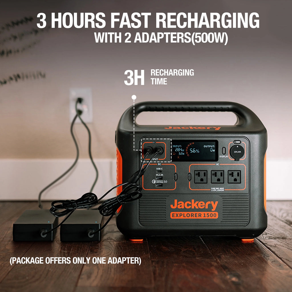 Portable Power Station J415