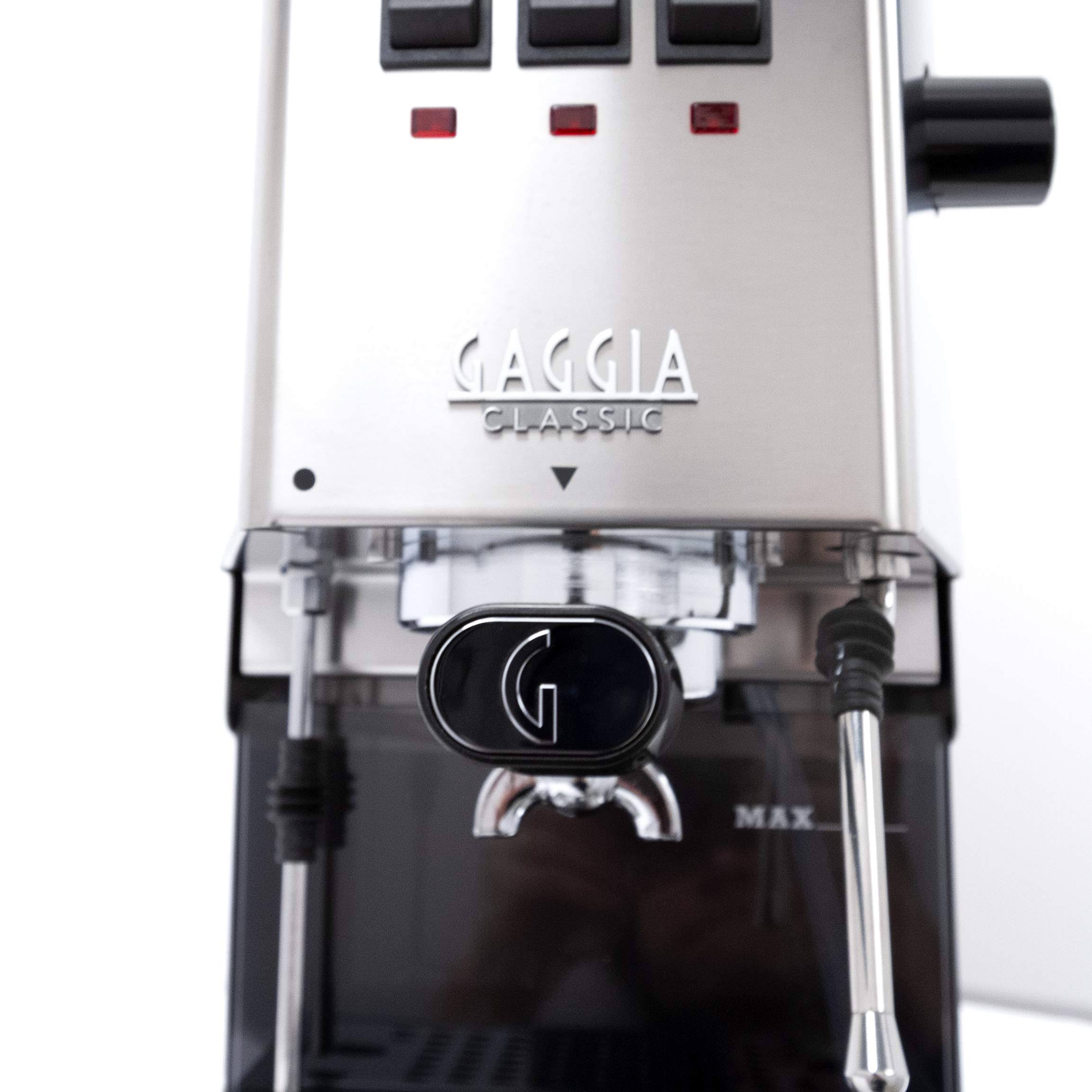 Semi-Automatic Espresso Machine K186
