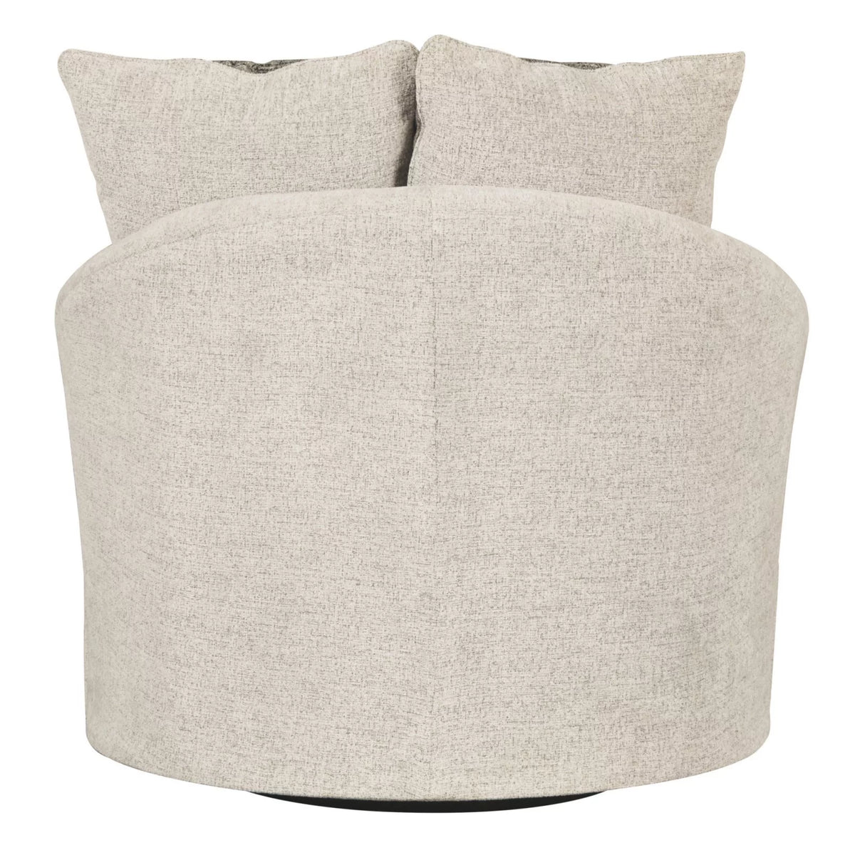 Swivel Accent Chair in Ash X31737