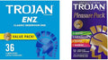 36 Count Lubricated Latex Condoms E916