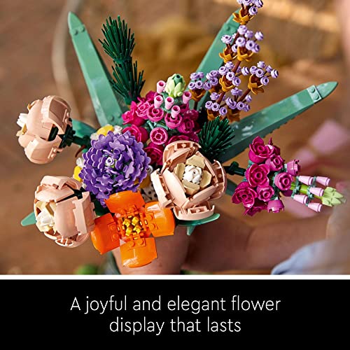 Flower Bouquet Building Set N199560