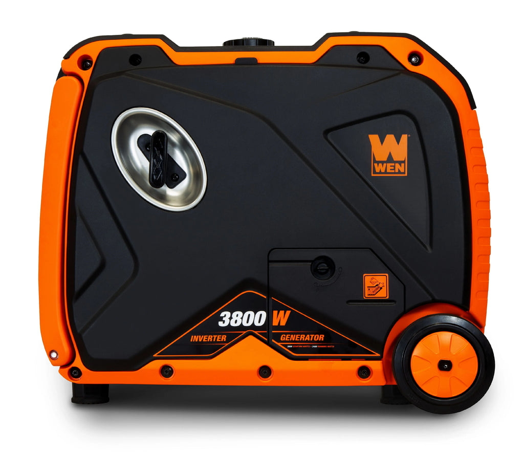 3800-Watt Portable Inverter Generator with Electric Start R47699