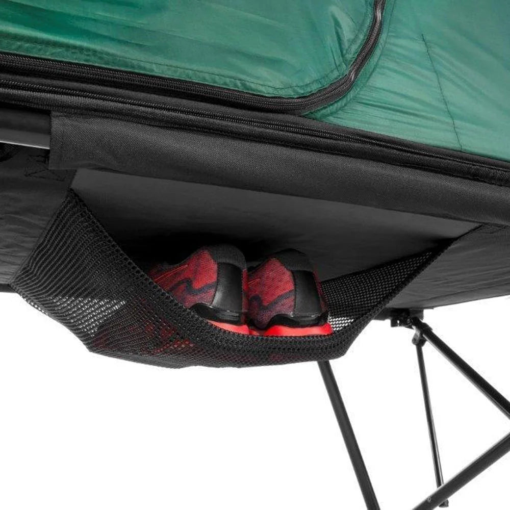 Compact Collapsible Camping Tent Cot (2 Pack) W89079