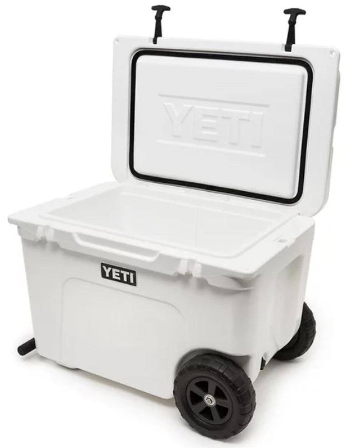 White Tundra Haul Cooler M80220
