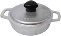 6 pack 0.5Qt Mini Cast Aluminum Caldero Set with Lid G956