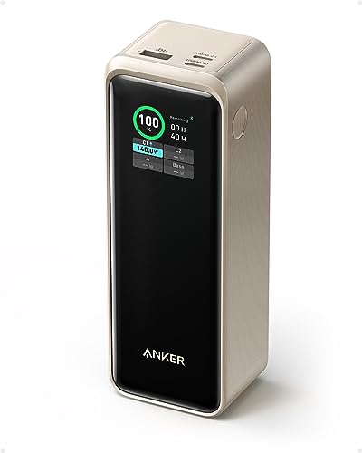 27,650mAh 250W Power Bank with 100W Charging Base, 3-Port Portable Charger X53018
