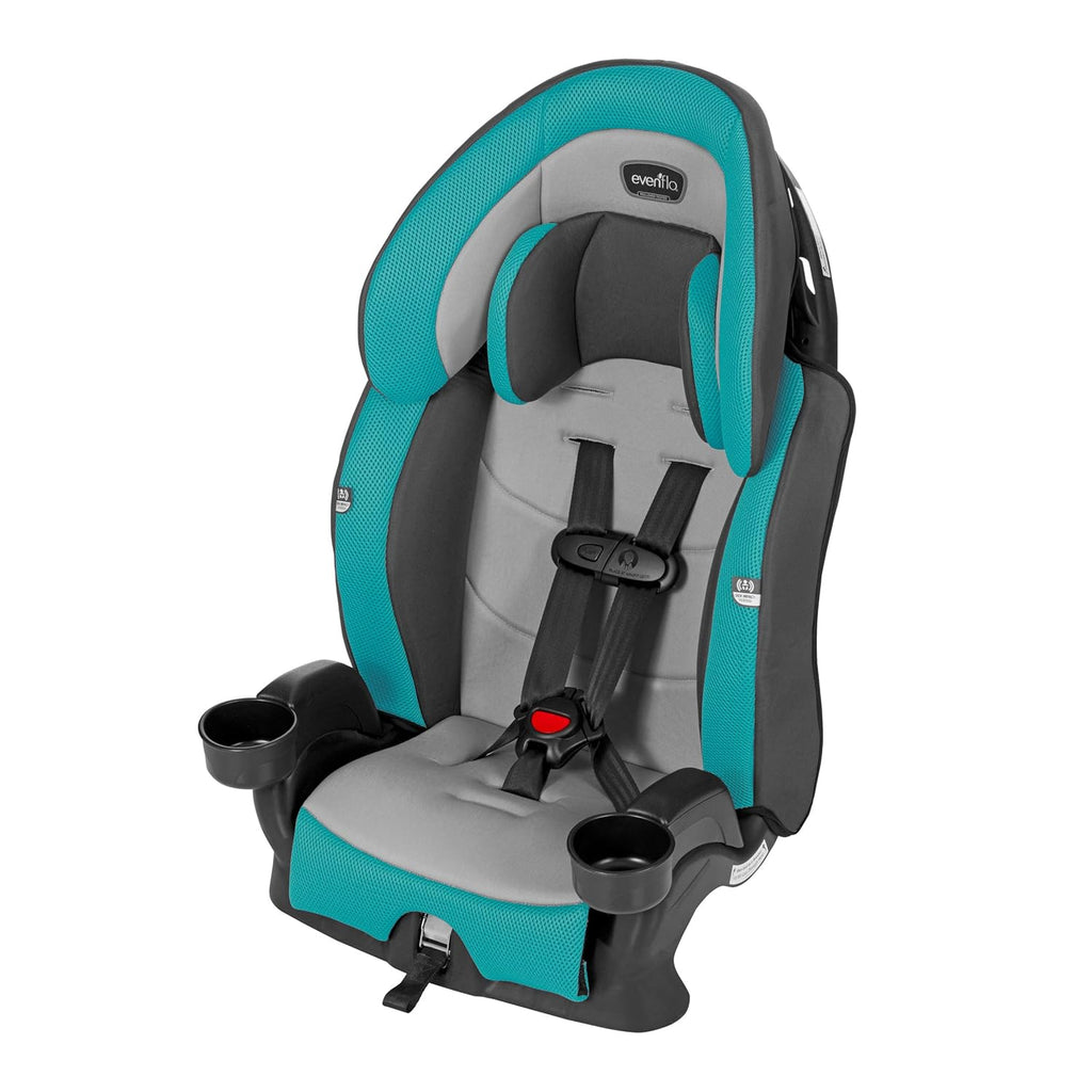 2-in-1 Booster Car Seat (Grenada Green) F34251