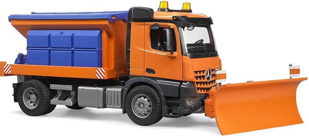 MB Arocs Snow Plow Truck X294