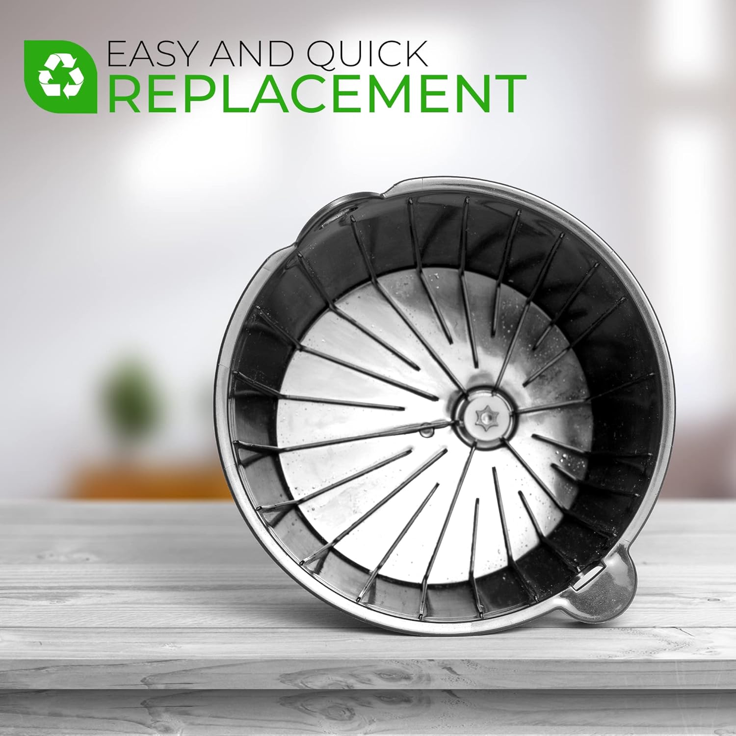 Replacement Brew Basket for Coffee Makers M730