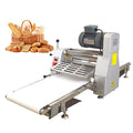 Commercial Dough Sheeter Stainless Steel Pizza Pasta Roller Machine D456113