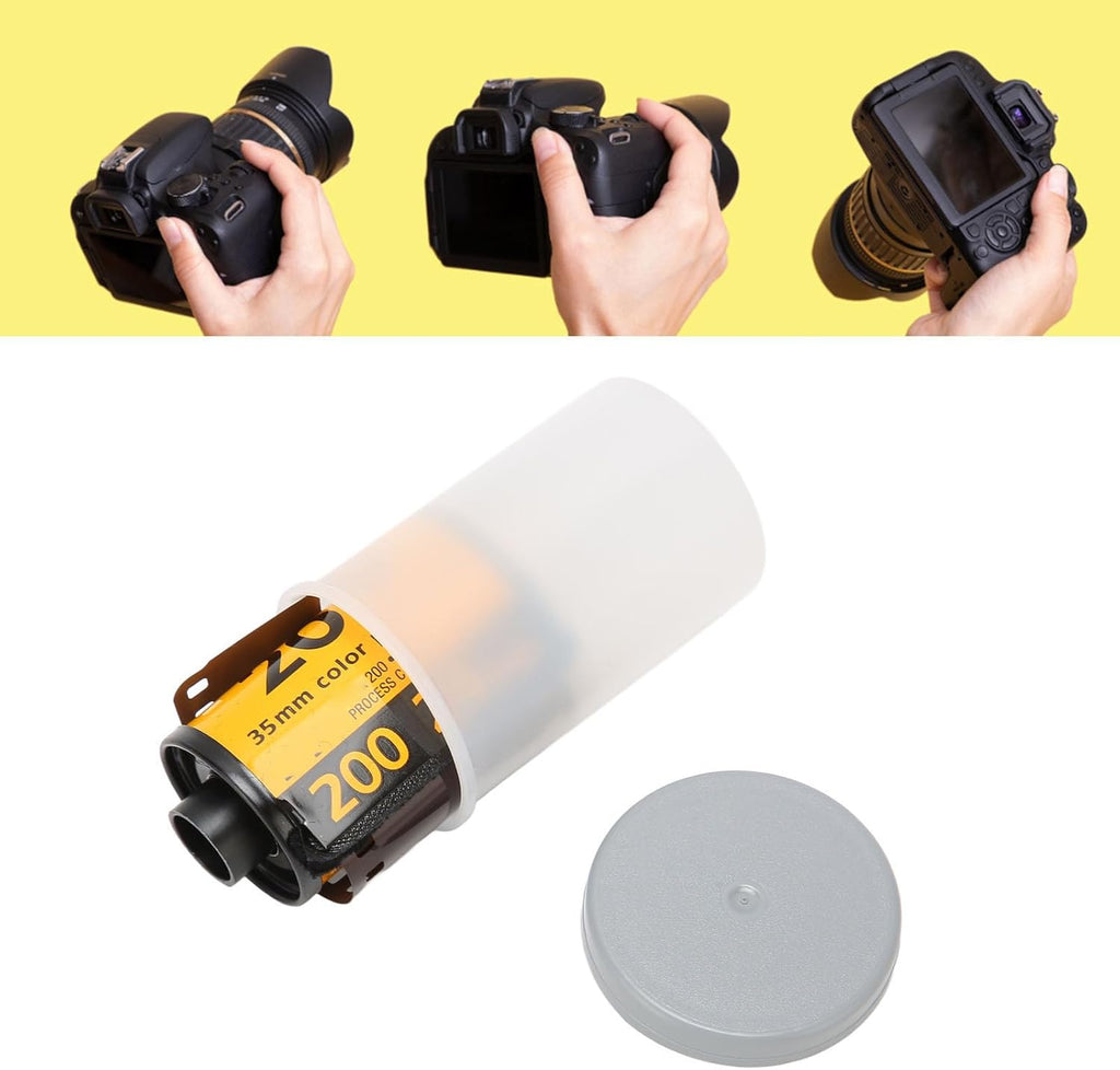 Color Negative Film ISO 200 24 Exposures 35mm Film A744
