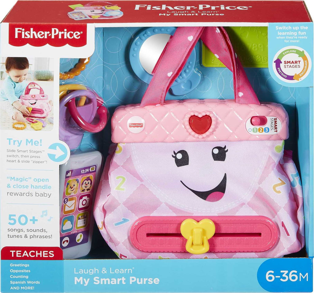 Infant & Toddler Learning Toy with 5 Accessories G54144
