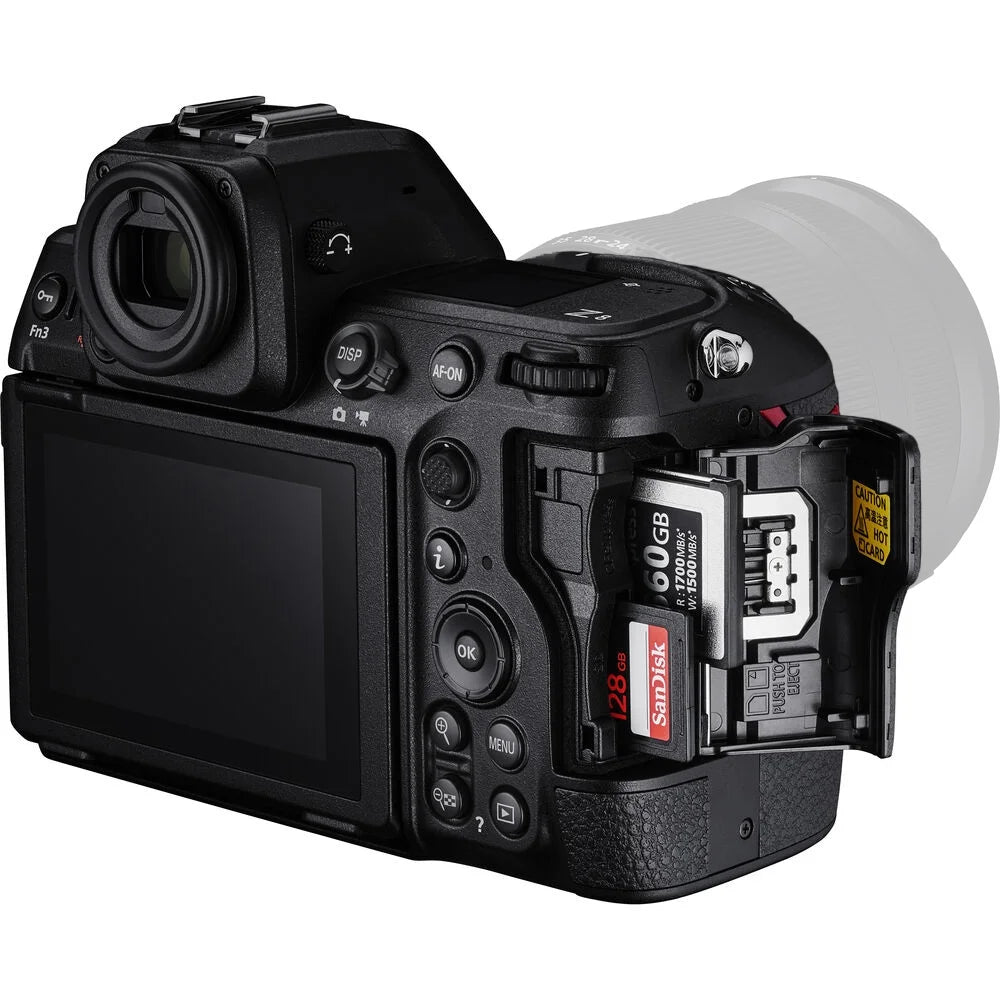 45.7MP Full Frame Mirrorless Camera R2183