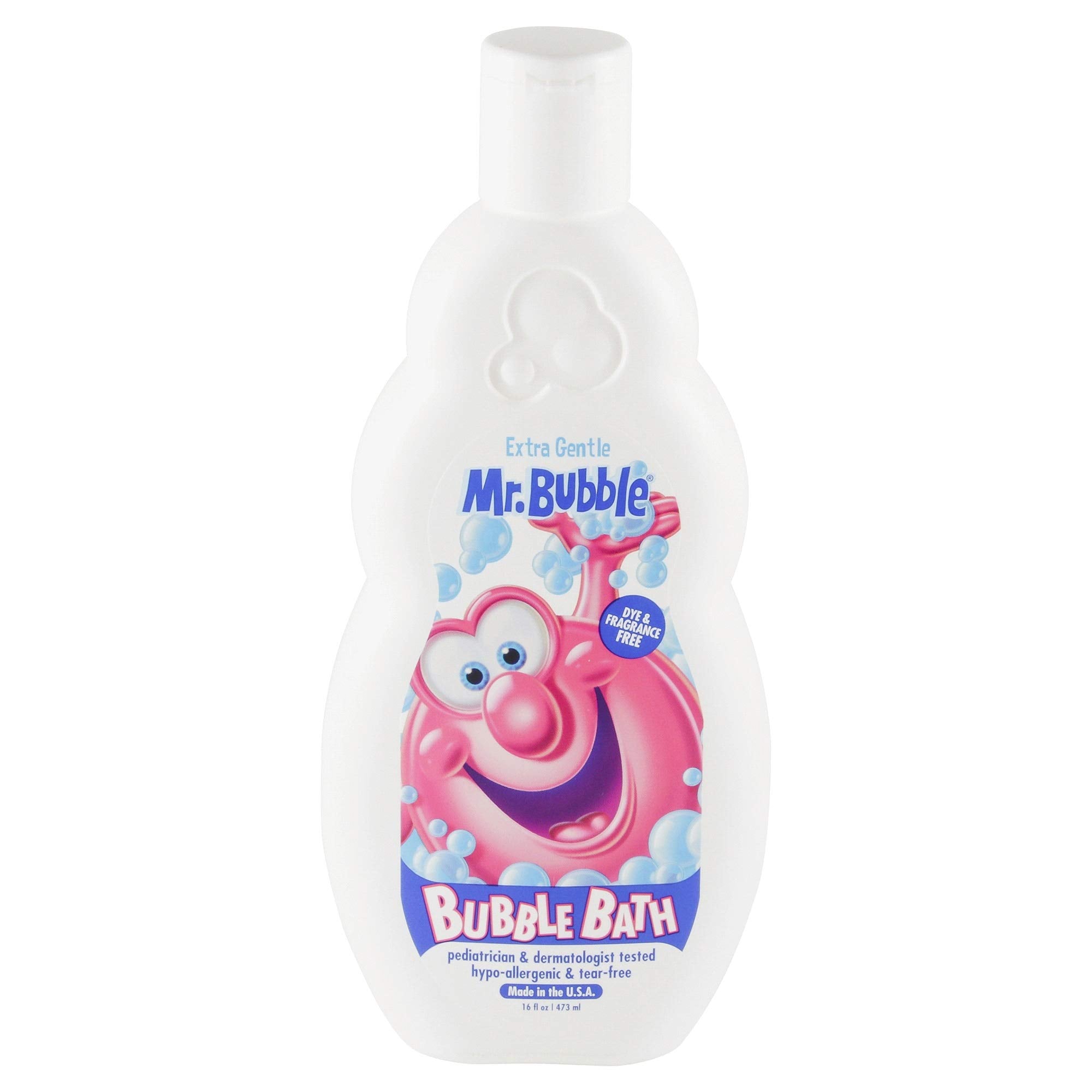 16 Fl Oz Bubble Bath (Pack of 3) H8379