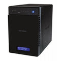 4-Bay NAS Server - SATA 3Gb/s I90123