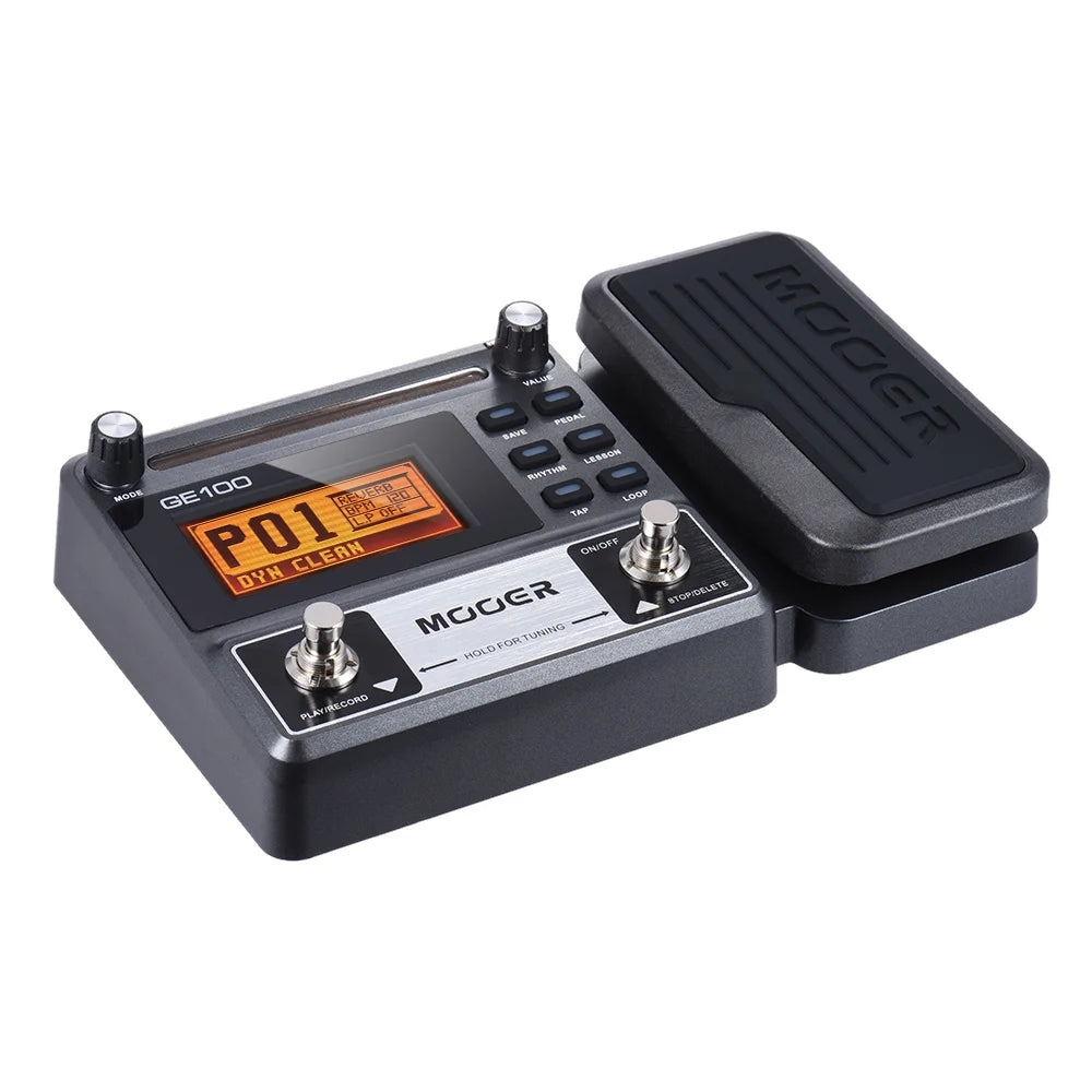 Guitar Multi-effects Processor with Loop Recording H4039