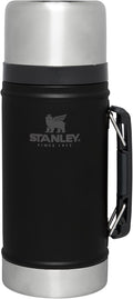 Matte Black 1.0qt Vacuum Insulated Stainless Steel Food Jar K56736