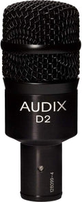 Dynamic Hypercardioid Drum Instrument Microphone F9144