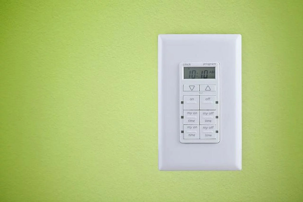 In-Wall Digital Timer V97644