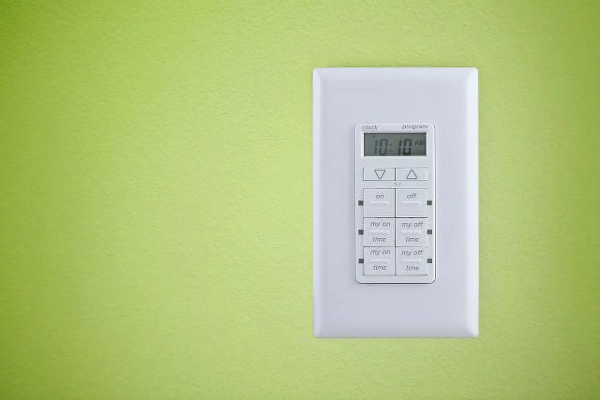 In-Wall Digital Timer V97644