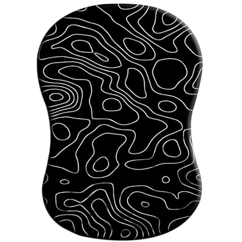 Large Mouse Pad with Wrist Support W7704