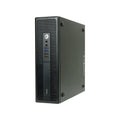 Black Intel Core i5 8GB RAM 2TB HD Windows 10 Pro Desktop Computer R348