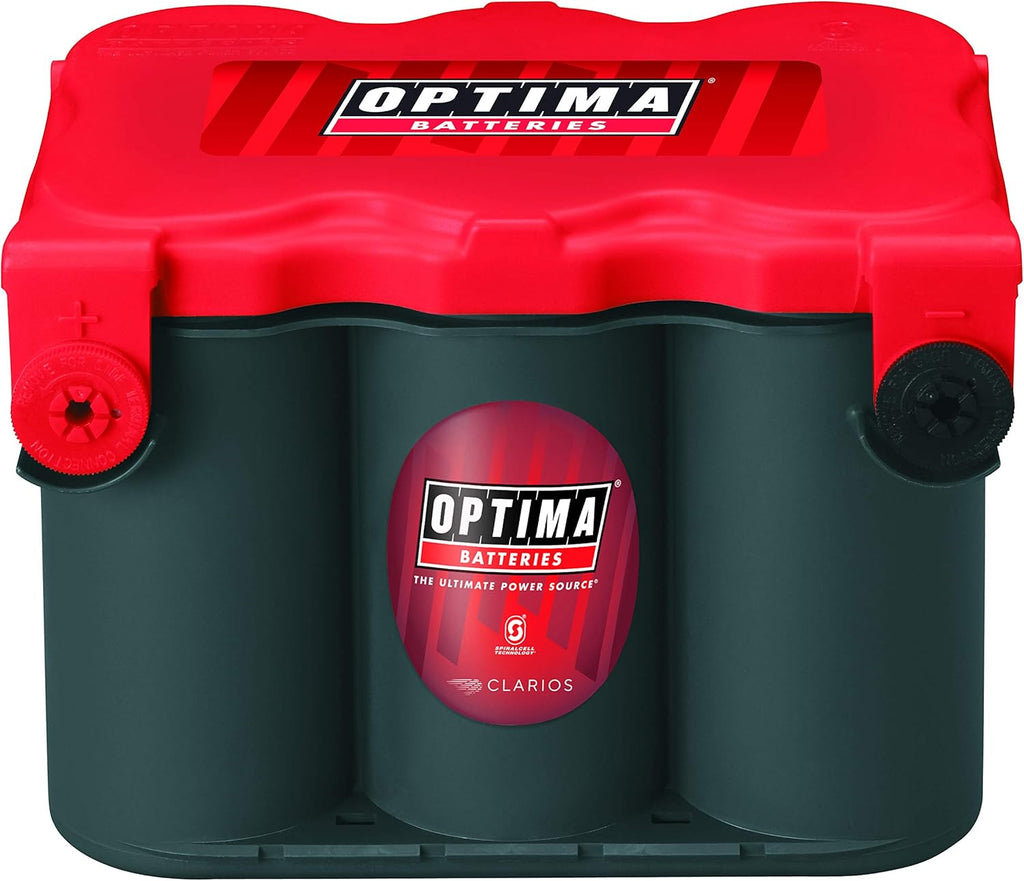 RedTop Starting Battery N12530