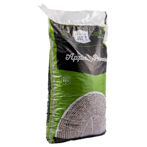 Hickory Wood Pellets, 20 lb. bag R2497