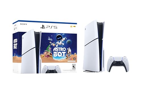 PlayStation 5 Console – ASTRO BOT Bundle X749049