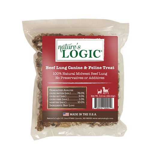 Beef Lung Dog Treats U690
