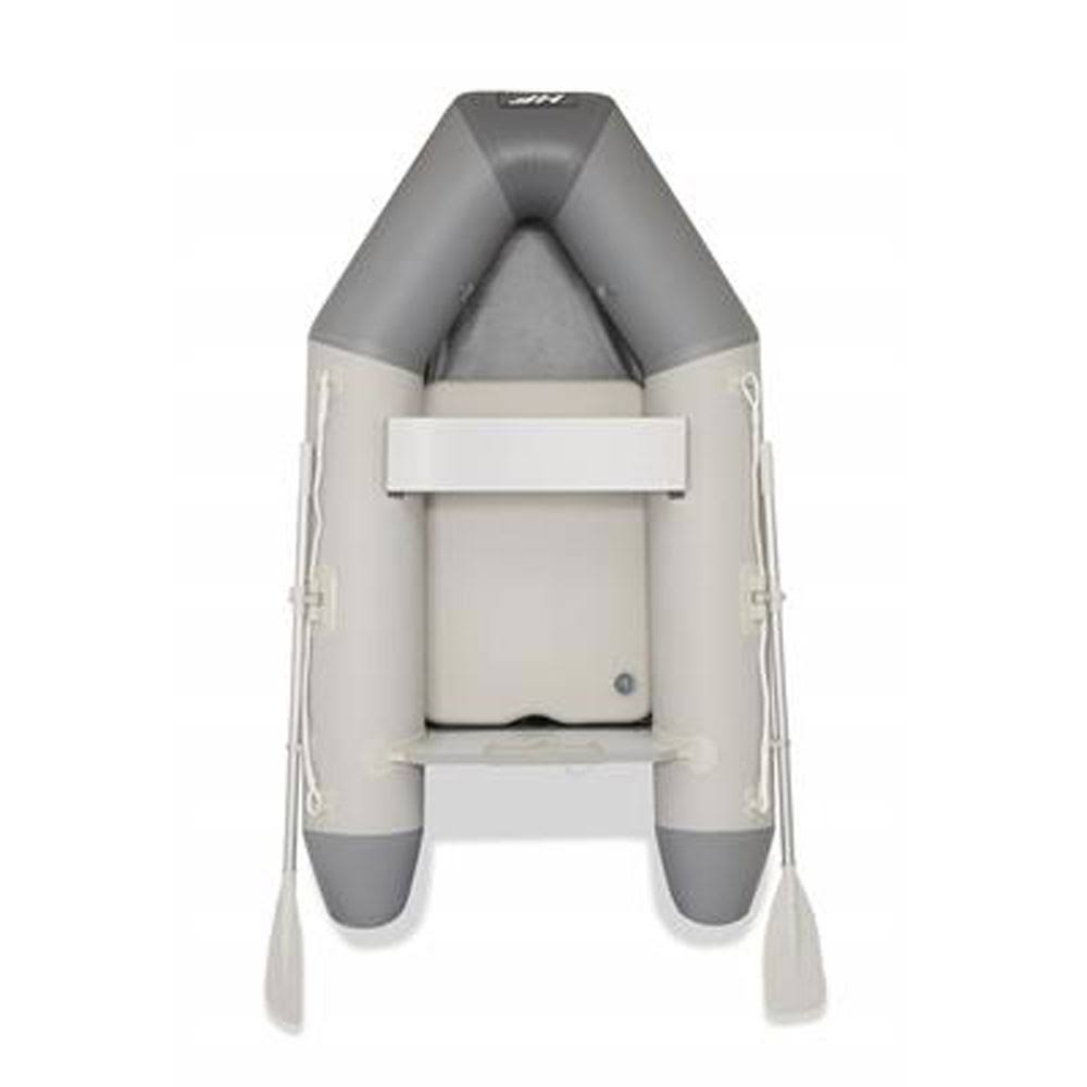 Inflatable 2 Person Boat Set with Oars & Pump N2484
