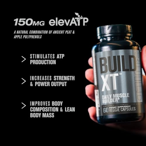 60 Veggie Pills Muscle Building Supplement Z7099