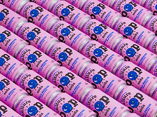 12 Pack 12 Fl Oz Sparkling Probiotic Soda K299