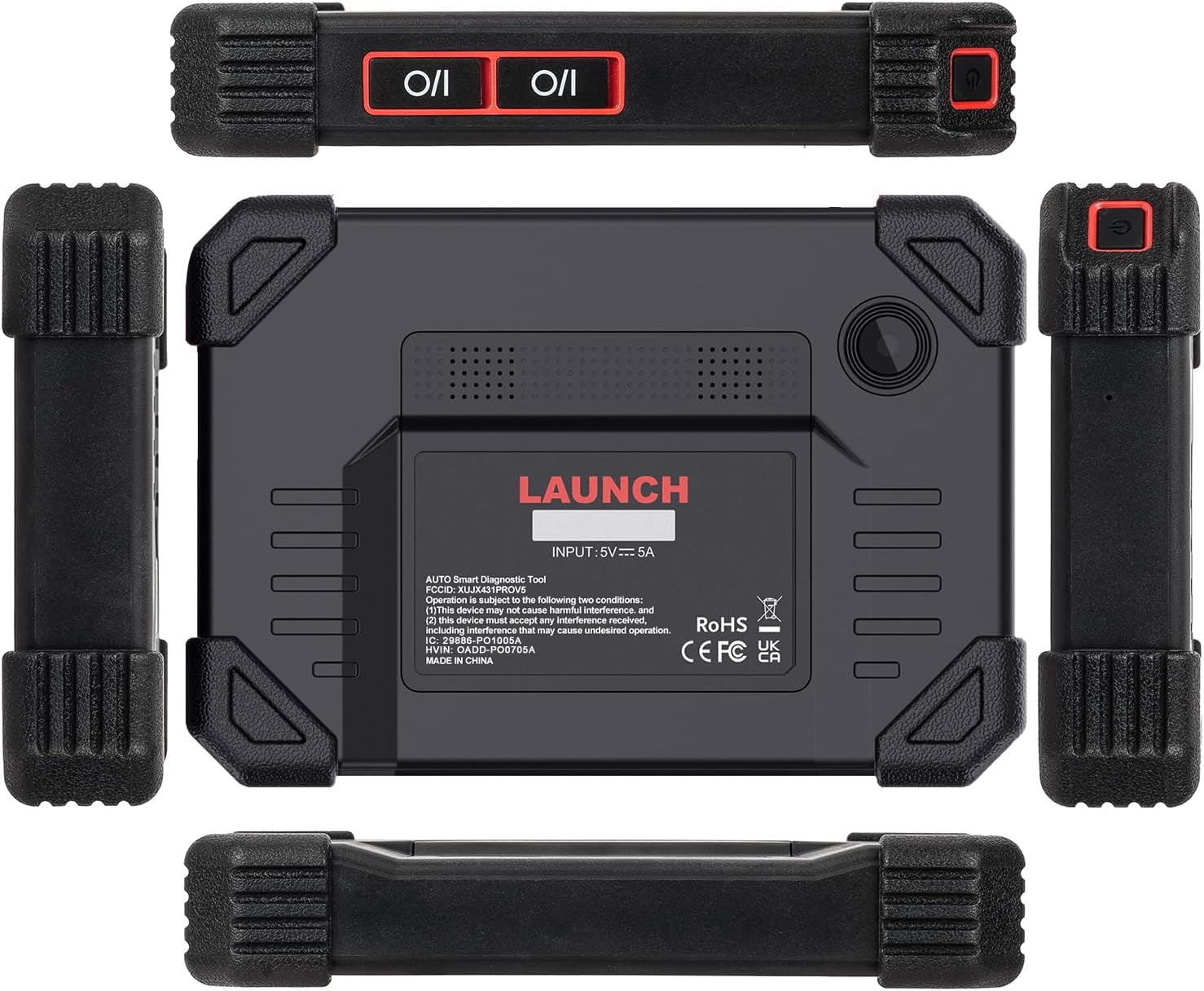 Wireless Bidirectional Scan Tool B9524