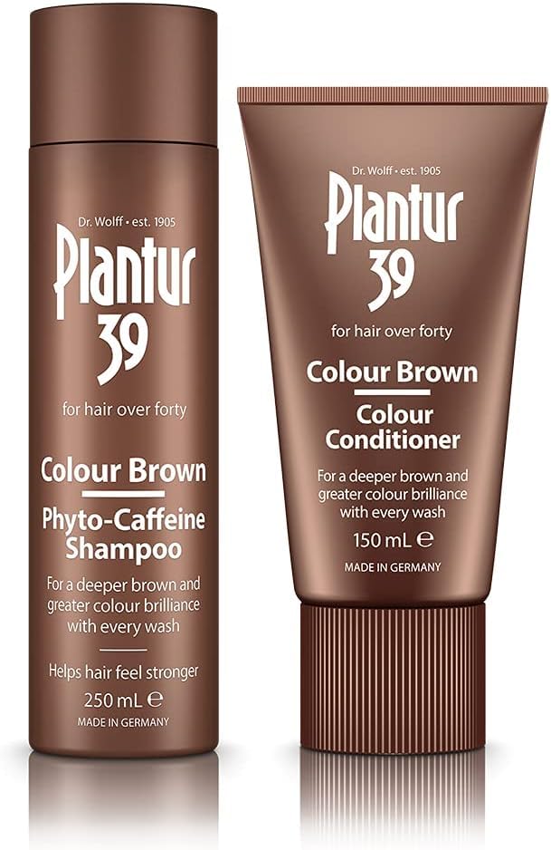 Phyto-Caffeine Shampoo and Conditioner Set - 8.45 fl oz and 5.07 fl oz A8217