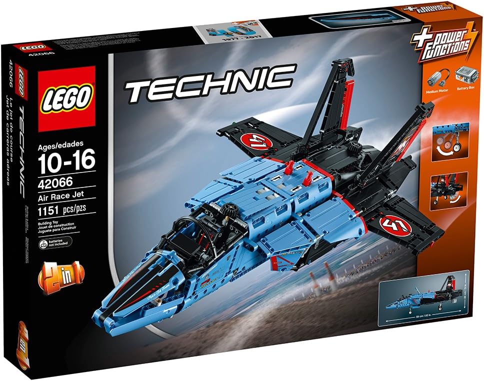 1151 Piece LEGO Technic Building Kit K202073