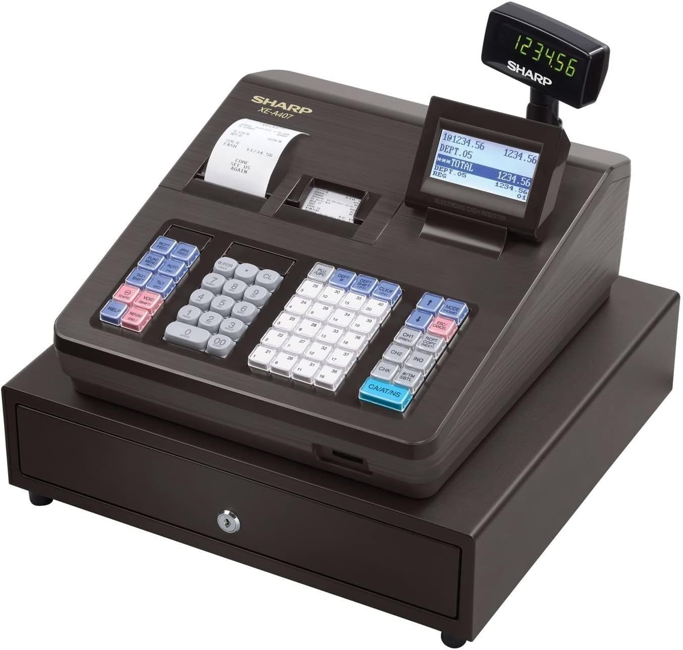 Thermal Cash Register T399